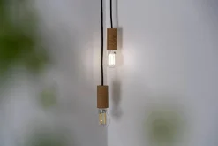 Filament Lyspære - 3 stk.