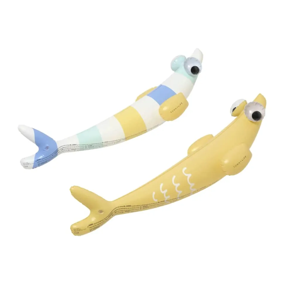 Finn The Fish Pool Nudler - 2 stk.