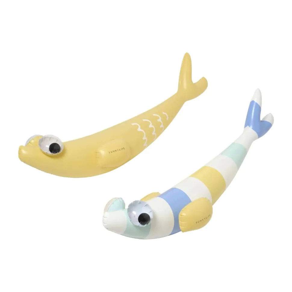 Finn The Fish Pool Nudler - 2 stk.