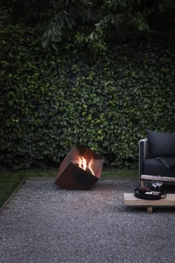 FireCube Ildsted