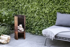 FireCylinder Ildsted