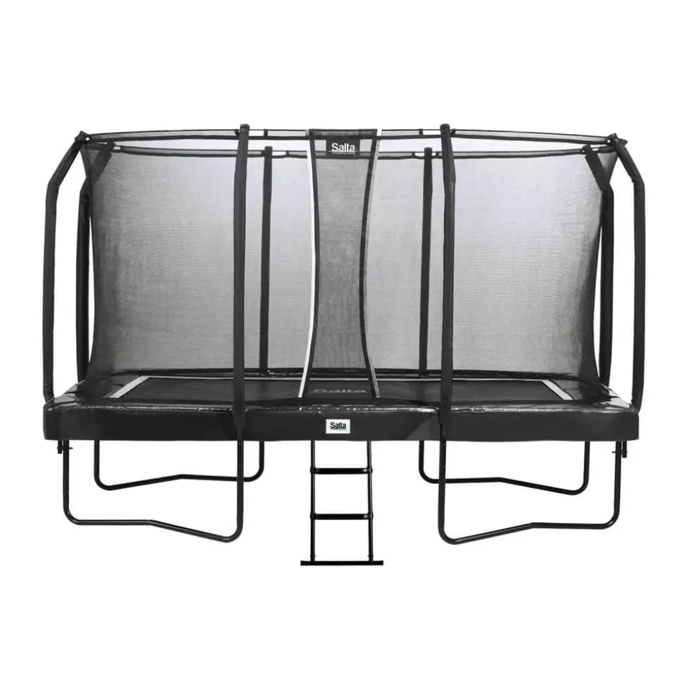 First Class Trampolin