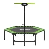 Fitness Trampolin m. håndtag