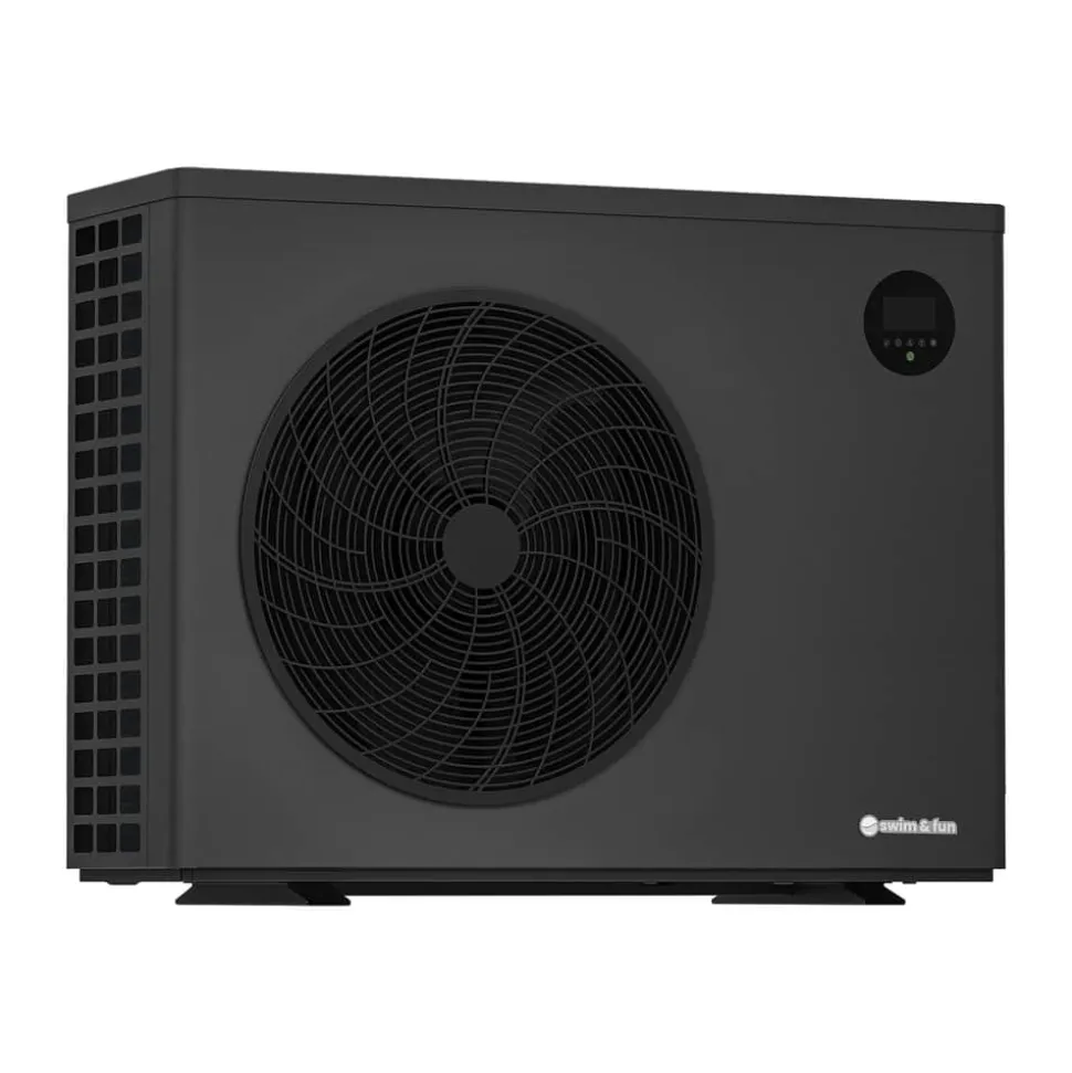 Fjord Inverter Varmepumpe