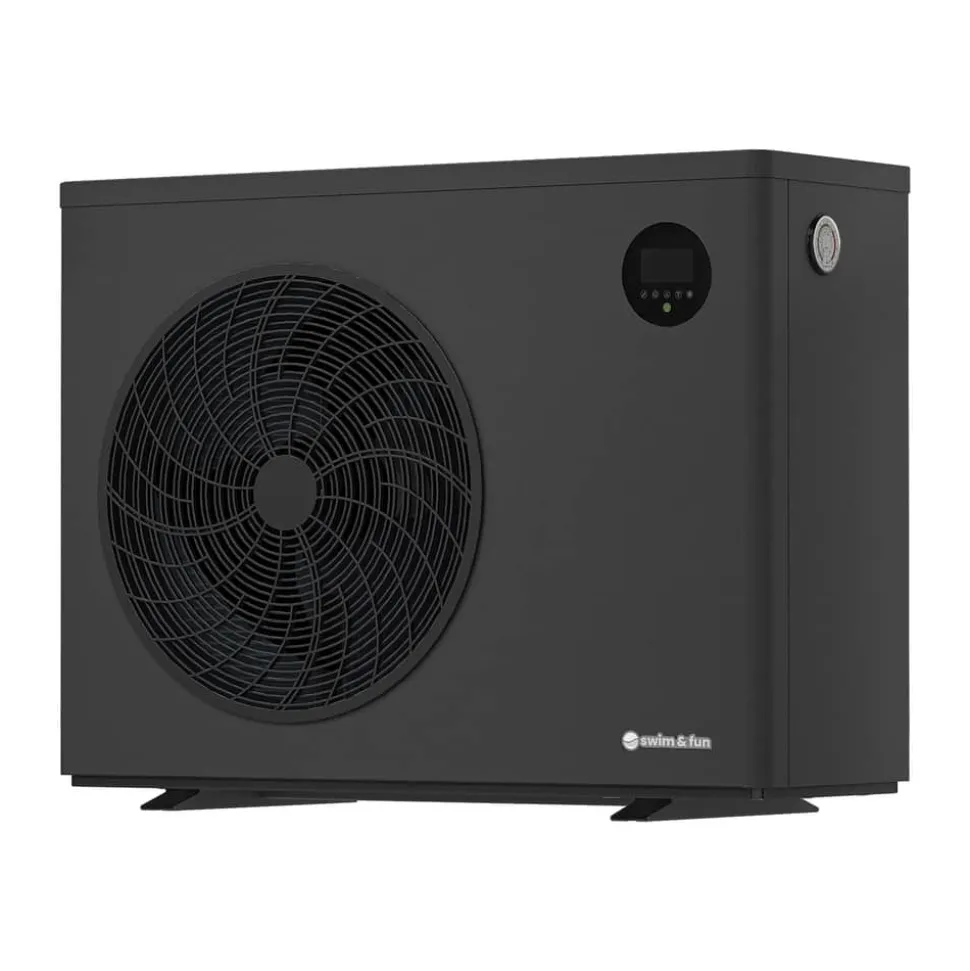 Fjord Inverter Varmepumpe