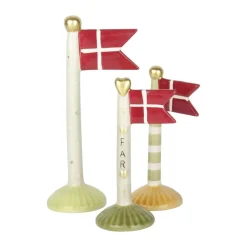 Flag - Prikker