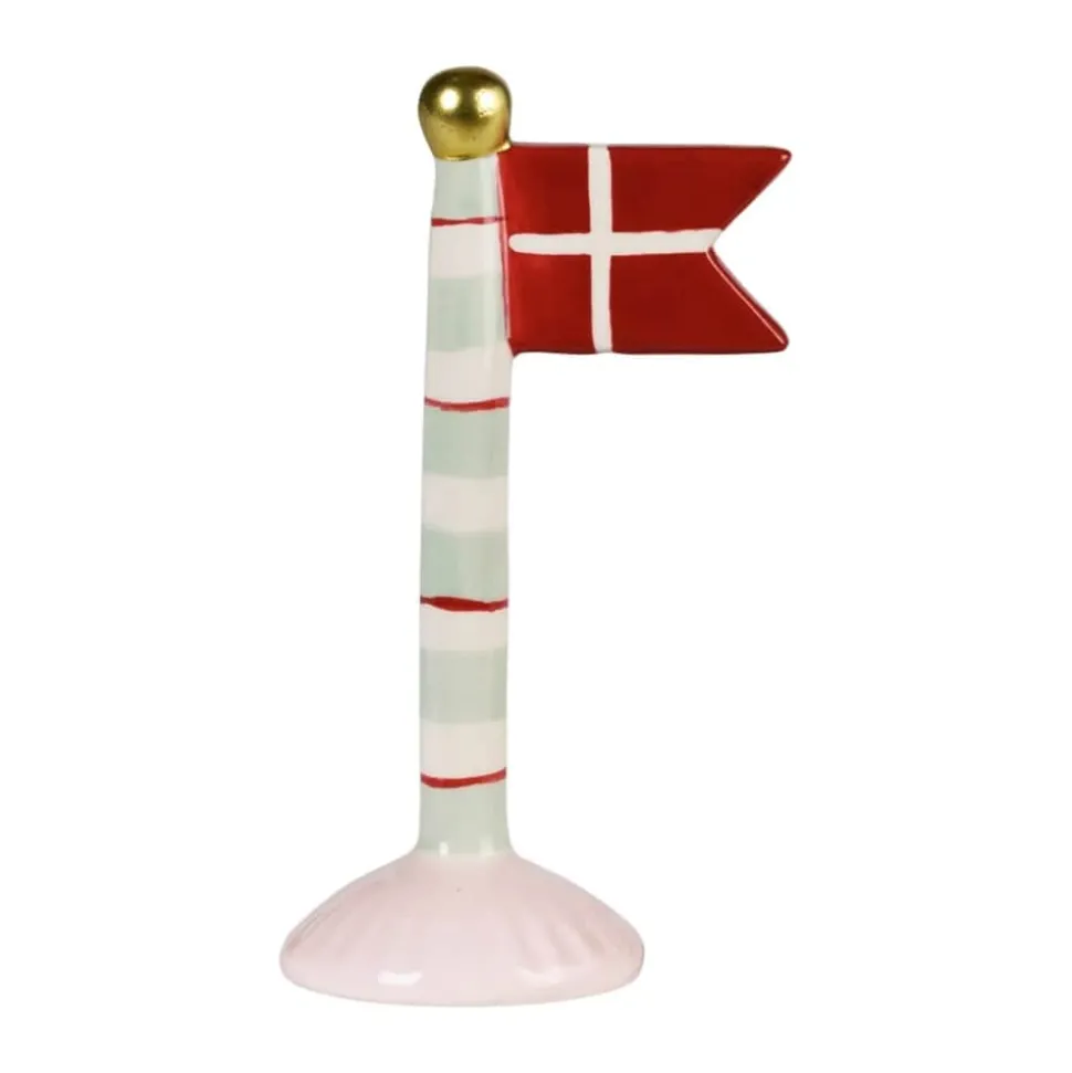 Flag - Stribet
