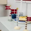 Flag - Guldhjerter