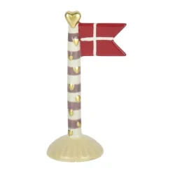 Flag - Guldhjerter