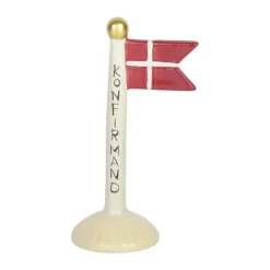 Flag - Konfirmand