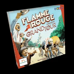 Flamme Rouge - Grand Tour