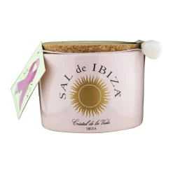 Fleur De Sel La Vie En Rose Havsalt