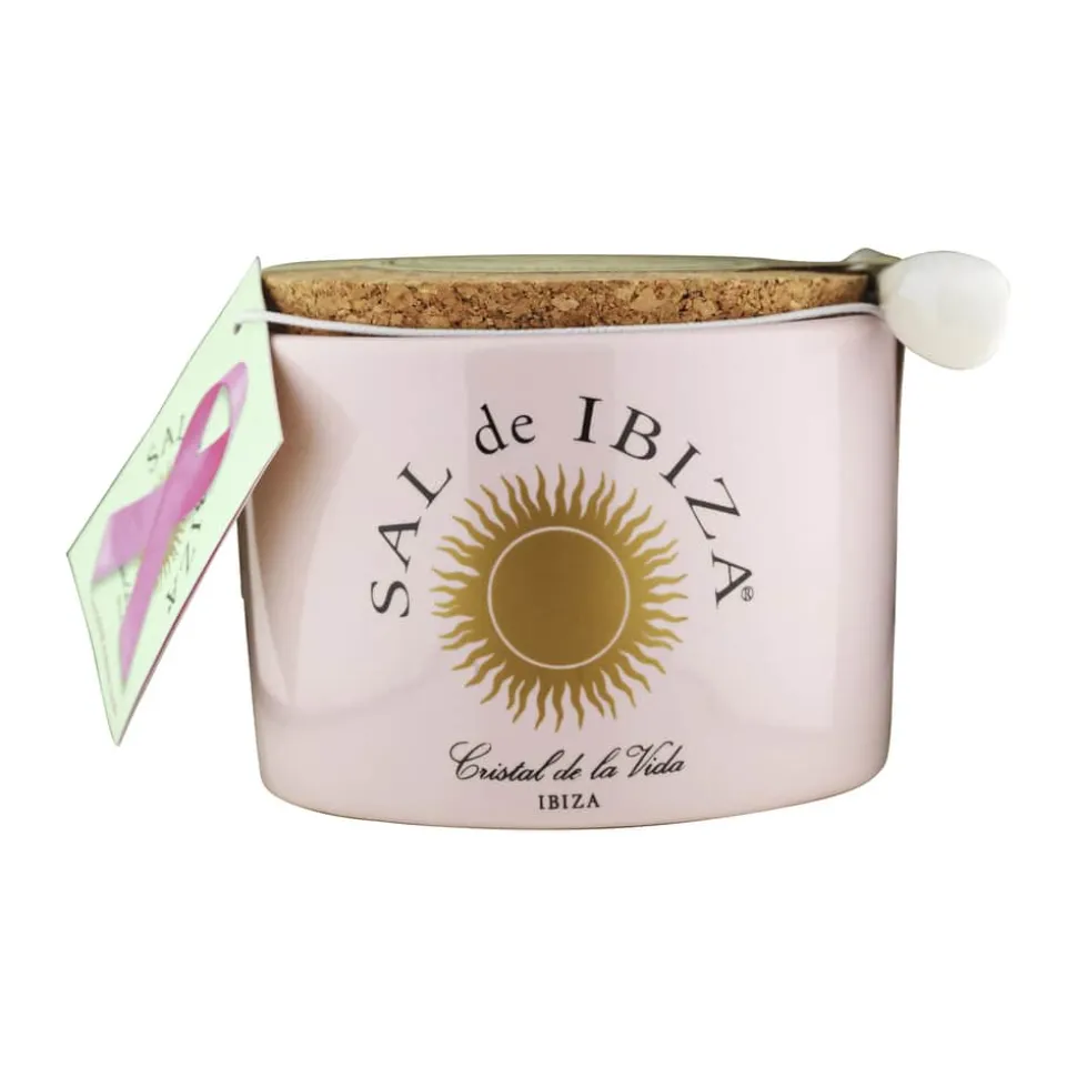 Fleur De Sel La Vie En Rose Havsalt