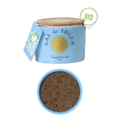Fleur De Sel Mar Blau Havsalt