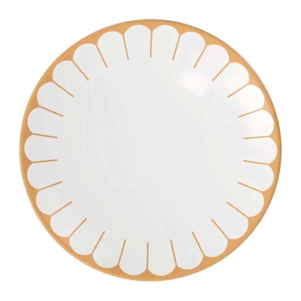 Fleur Soleil Tallerken