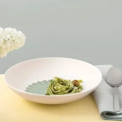Fleur Vert Pastatallerken