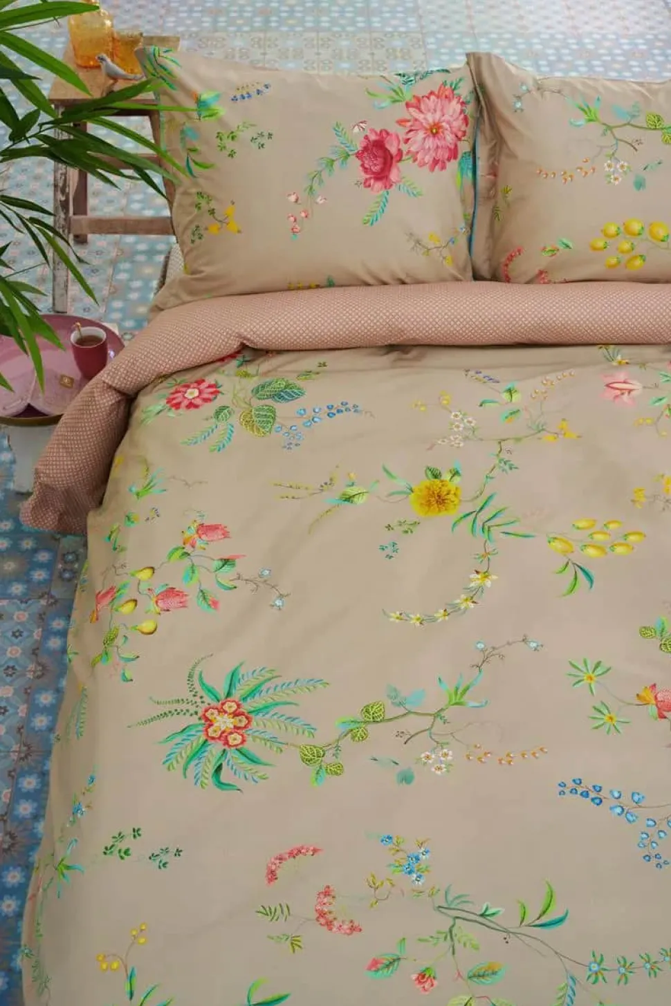 Fleur Grandeur Sengetøj