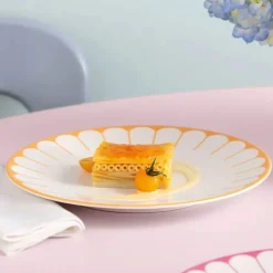 Fleur Soleil Middagstallerken