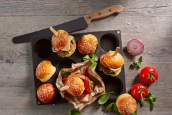Flexiform Form til burgerboller