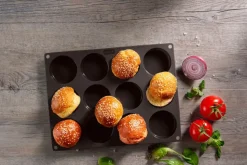 Flexiform Form til burgerboller
