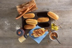 Flexiform Form til hotdogbrød