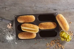 Flexiform Form til hotdogbrød