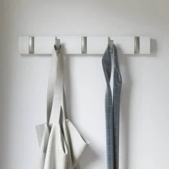 Flip 5 Knagerække