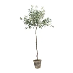 Flora Kunstig Oliventræ