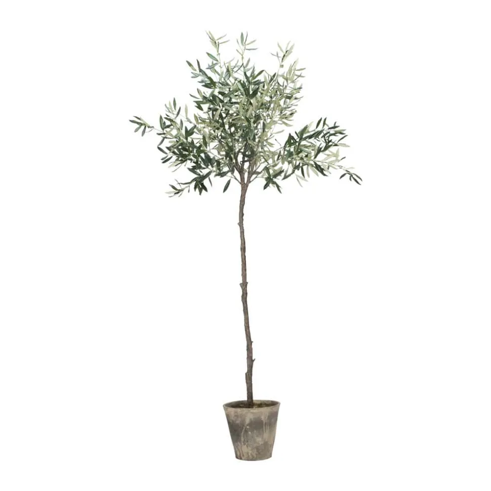 Flora Kunstig Oliventræ