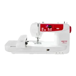Florence Sy- og broderimaskine