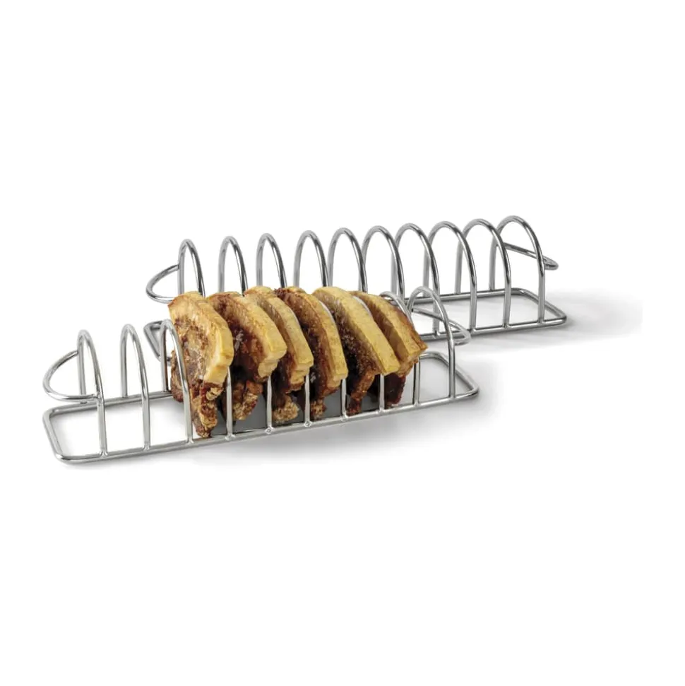 Flæskeholder til Airfryer - 2 stk.