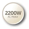 Føntørrer Keratin Protect AC8002