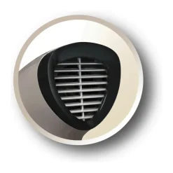 Føntørrer Keratin Protect AC8002