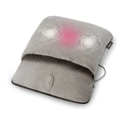 Fodvarmer med Massage FM28