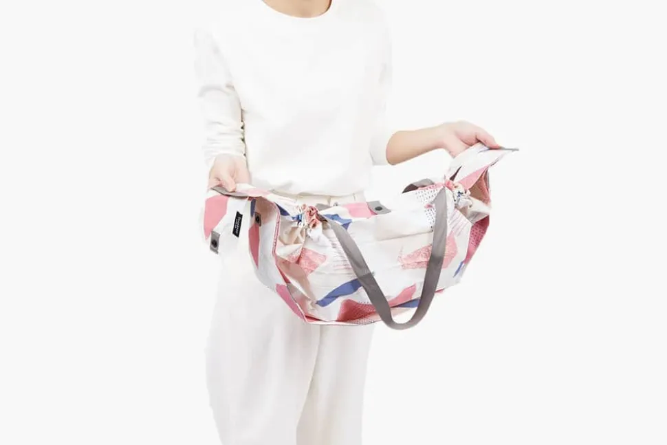 Foldbar Taske