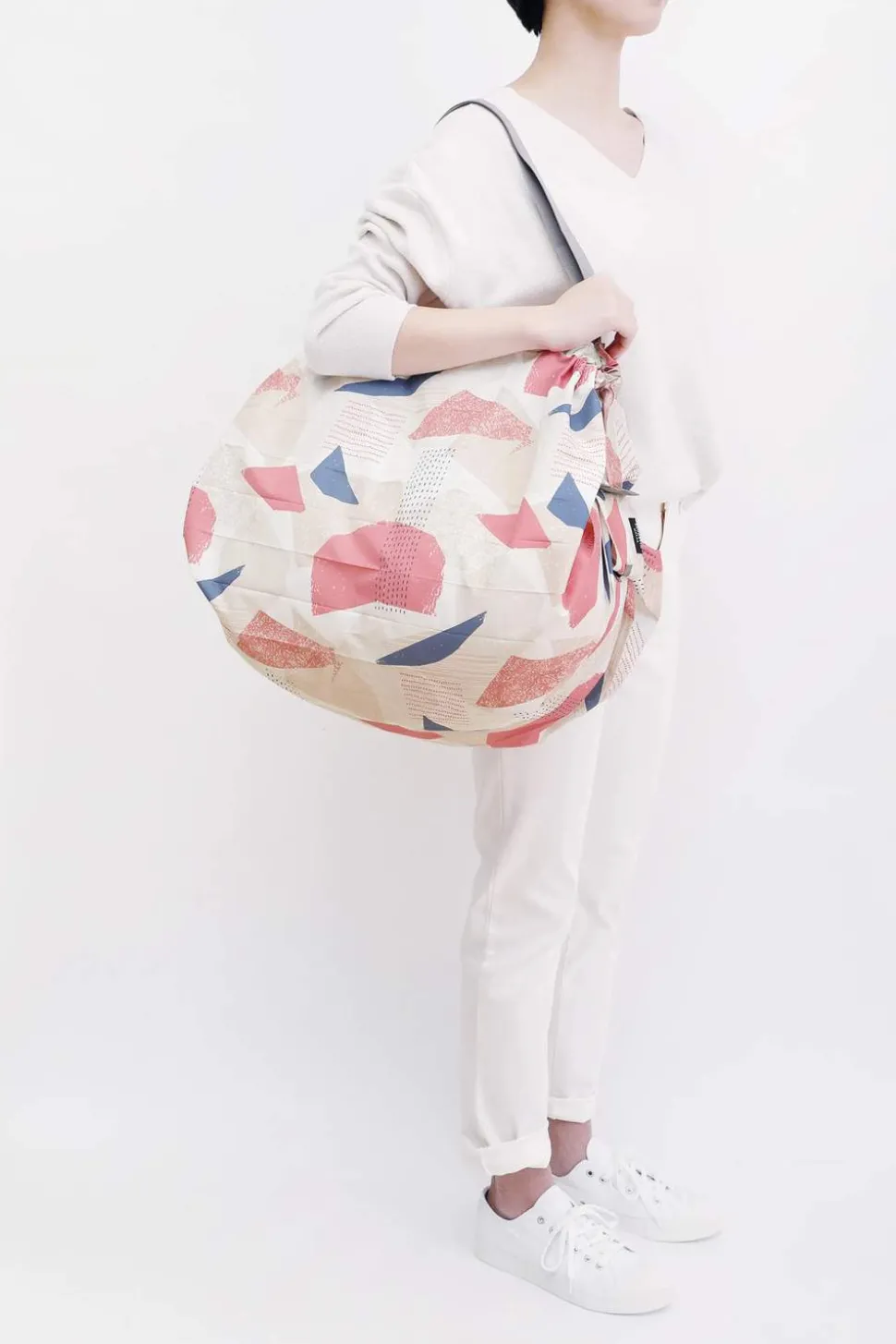 Foldbar Taske