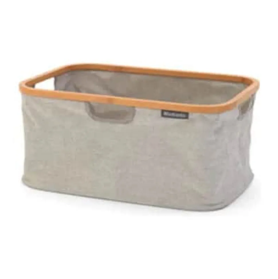 Foldbar Vasketøjskurv