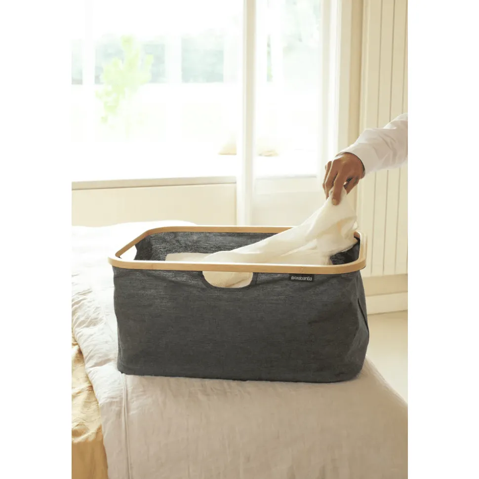 Foldbar Vasketøjskurv