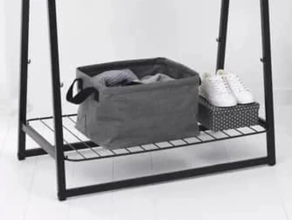 Foldbar Vasketøjskurv