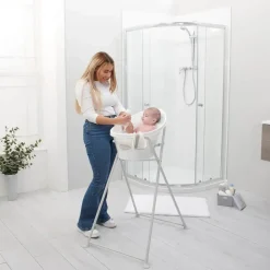 Foldbart Badestativ