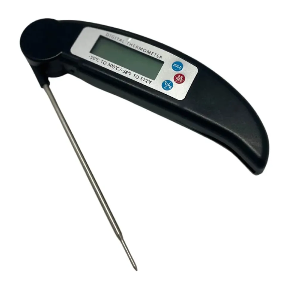 Foldbart Digitalt Termometer