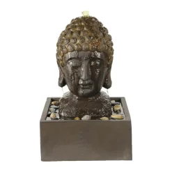 Fontæne m. Buddha