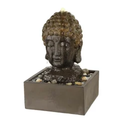Fontæne m. Buddha