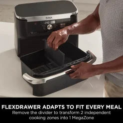 Foodi FlexDrawer AF500EU Airfryer