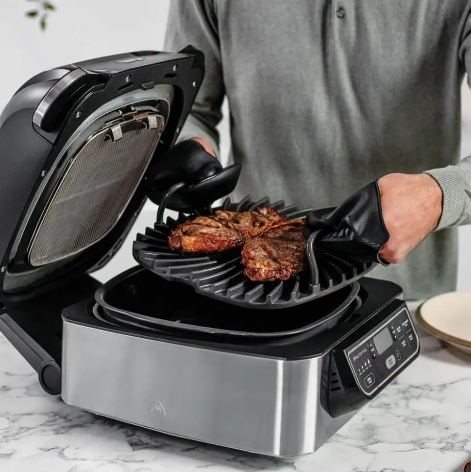 Foodi 5-i-1 Grill og Airfryer