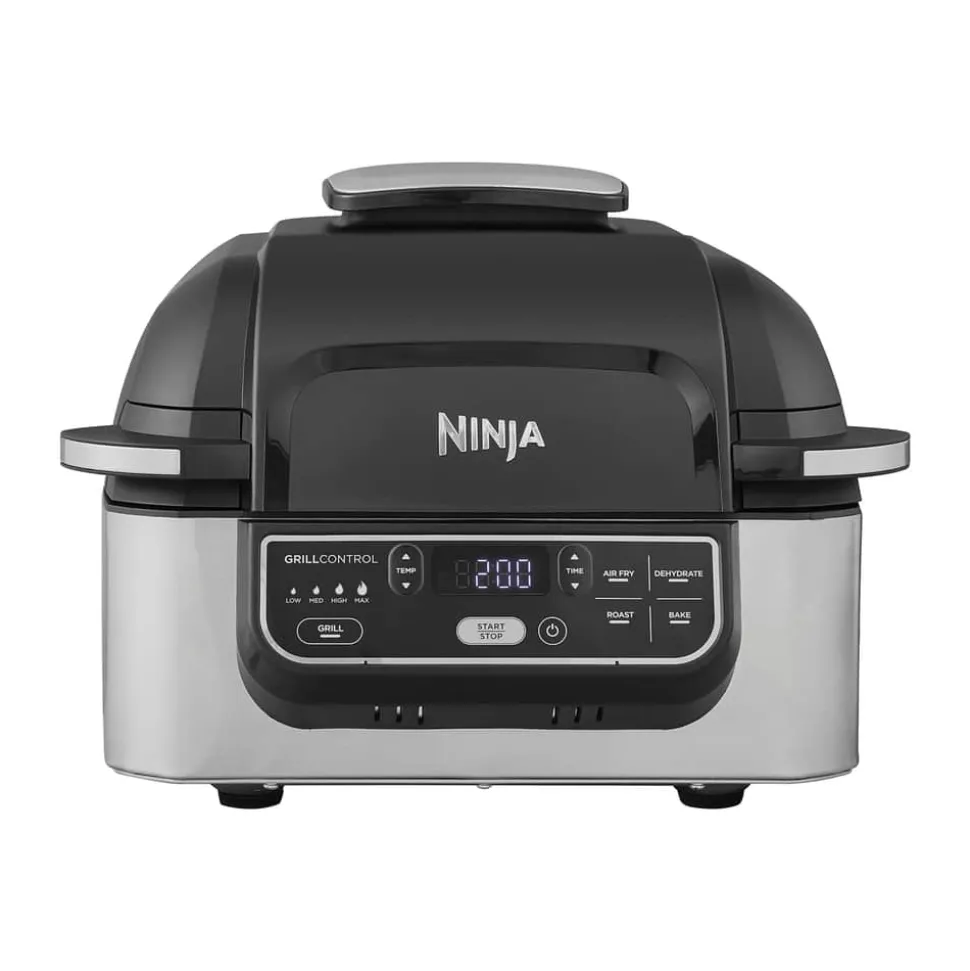 Foodi 5-i-1 Grill og Airfryer
