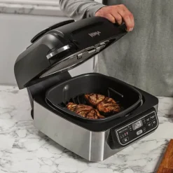 Foodi 5-i-1 Grill og Airfryer