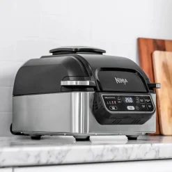 Foodi 5-i-1 Grill og Airfryer