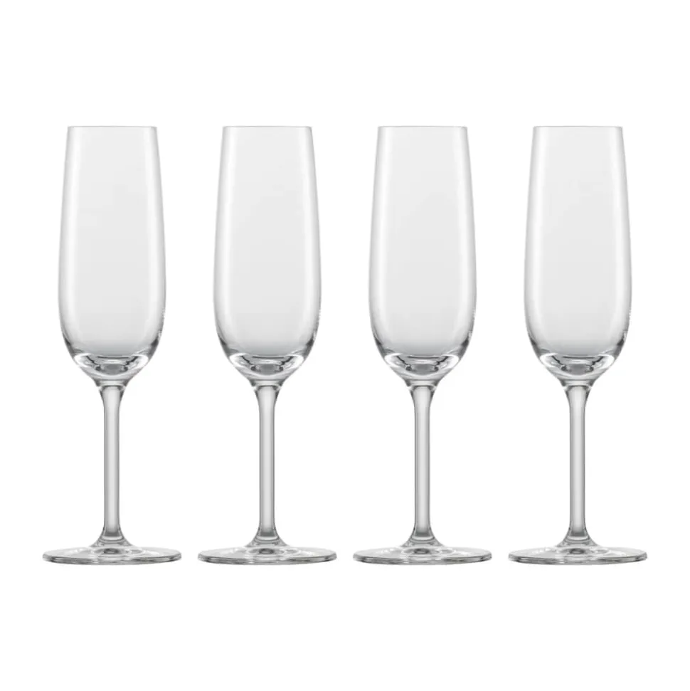 For You Champagneglas - 4 stk.