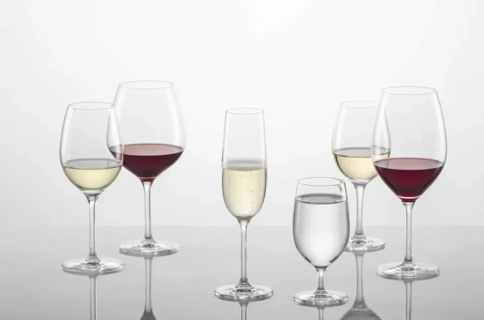 For You Champagneglas - 4 stk.